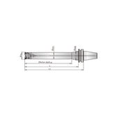 @Damped shockproof rough boring knife - Makotools Industrial Supply Tools for Metal Cutting